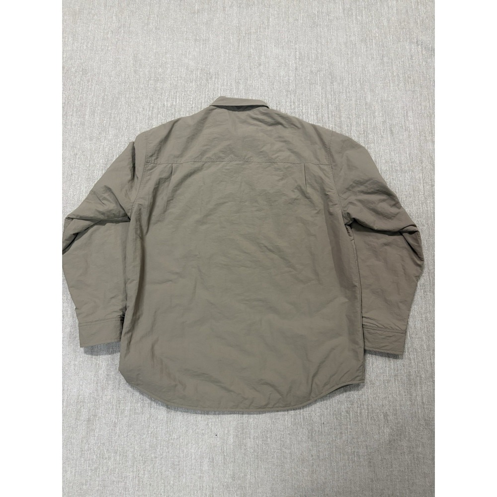 NEW Quiksilver Cold Snap Shacket Jacket Mens Large Fallen Rock Quilted Lined NWT - Picture 9 of 11